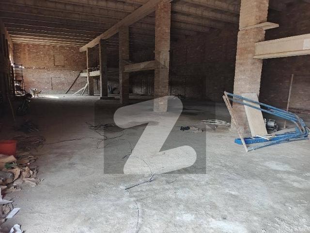 Warehouse for rent in Rawalpindi, Islamabad Capital Territory