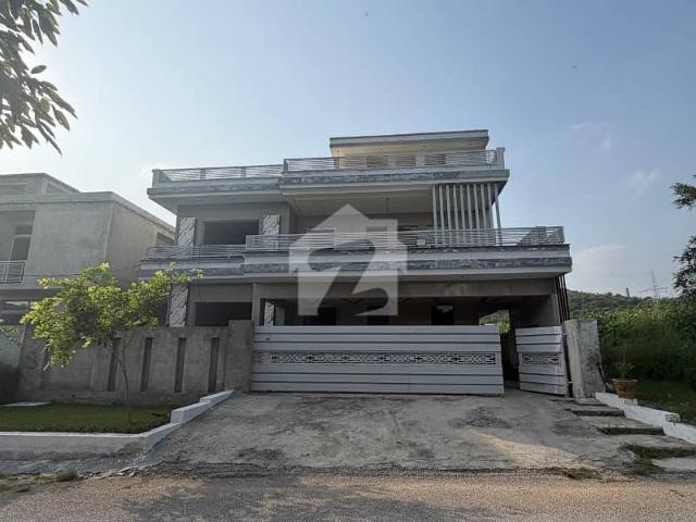 House for sale in Islamabad