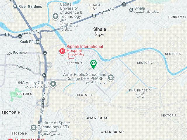 Property for sale in Islamabad