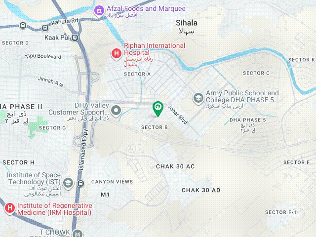 Property for sale in Islamabad