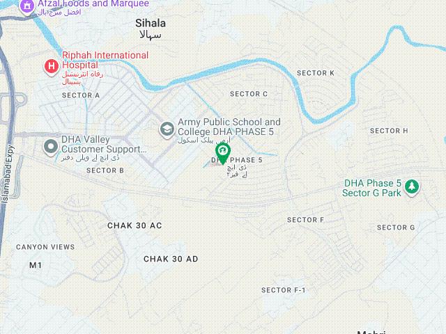 Property for sale in Islamabad