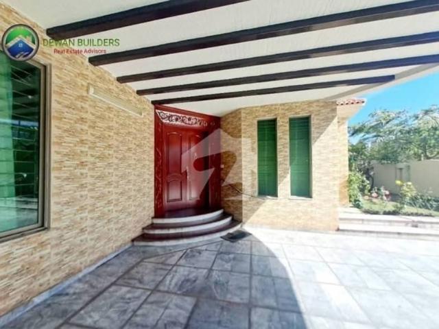 House for sale in Islamabad