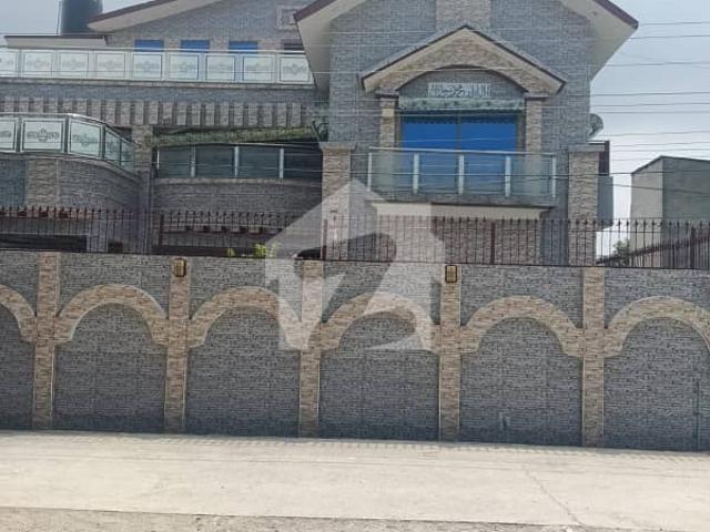 House for sale in Abbottabad, North West Frontier Province