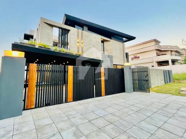 House for sale in Islamabad