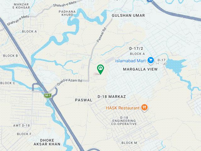 Property for rent in Islamabad