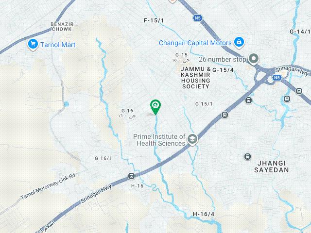 Property for rent in اسلام آباد, زون 1