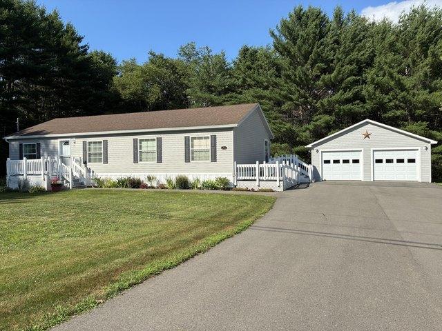 House for sale in Palmyra, Maine