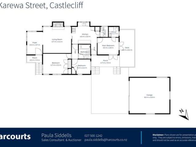 House for sale in Wanganui District