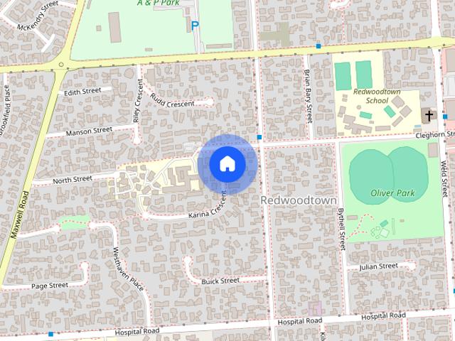 House for rent in Blenheim Central, Marlborough