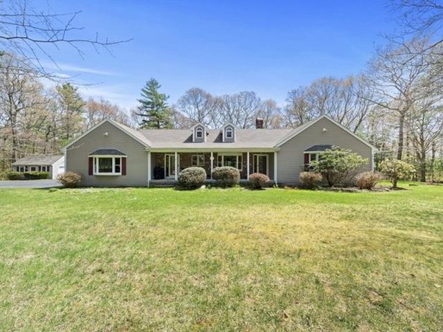 House for sale in Lakeville, Massachusetts