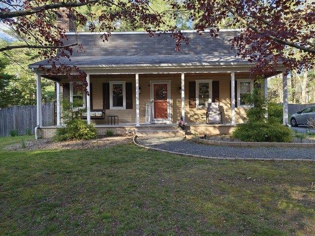House for sale in Bristol, Massachusetts