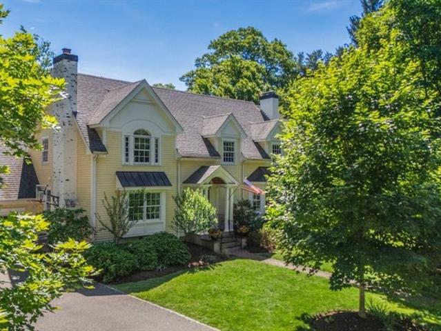 House for sale in Wellesley, Massachusetts