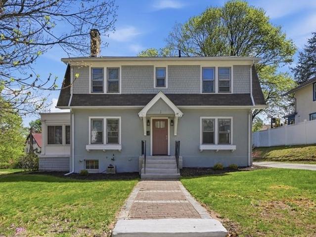 House for sale in Worcester, Massachusetts