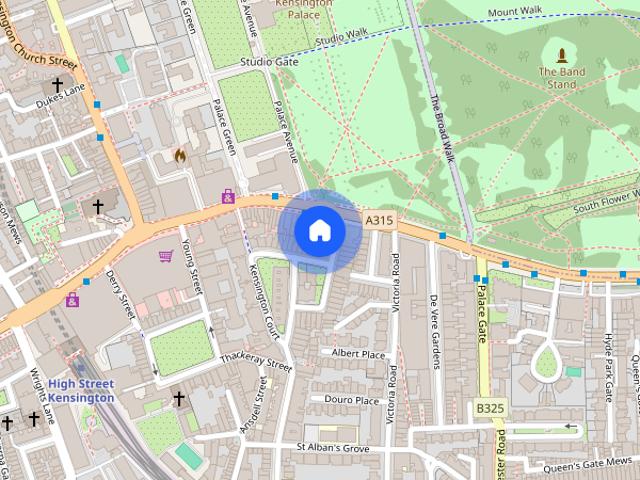 Apartment for rent in South Kensington, Greater London