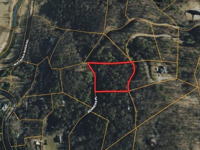 Land for sale in Watauga, North Carolina