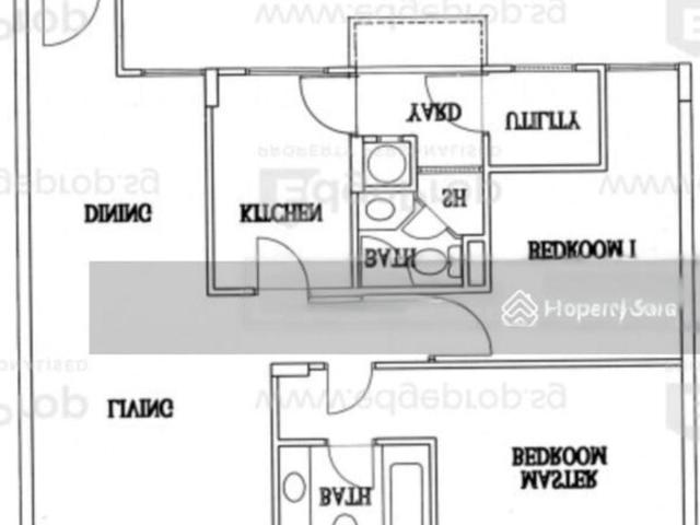 Condominium for sale in Bukit Timah, 10 Central, Tanglin