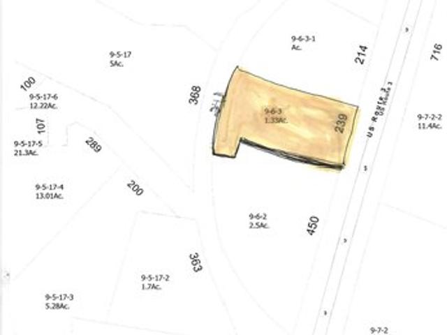 Land for sale in New Hampshire