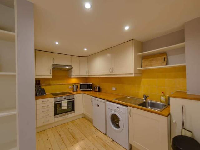 Apartment for rent in Lauriston, City of Edinburgh