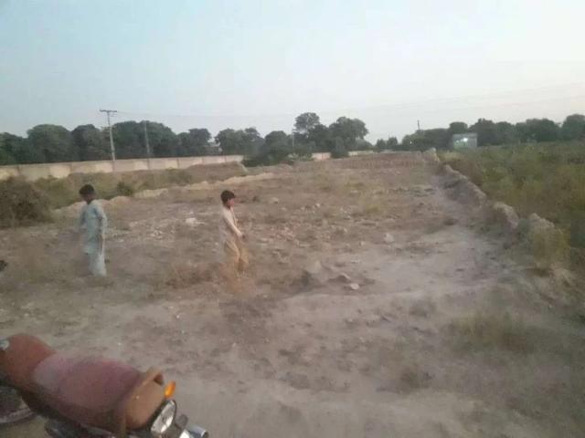 Land for sale in ملتان, ملتان ڈویژن