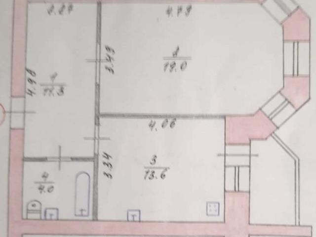 Квартира продажа в Житомире