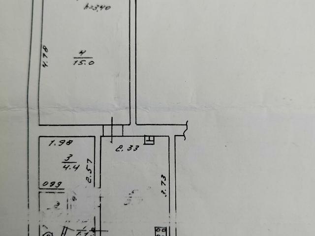 Квартира продажа в Великодолинском, Днепропетровской области