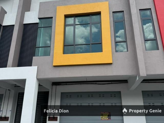 Shop for rent in Krubong, Malaka