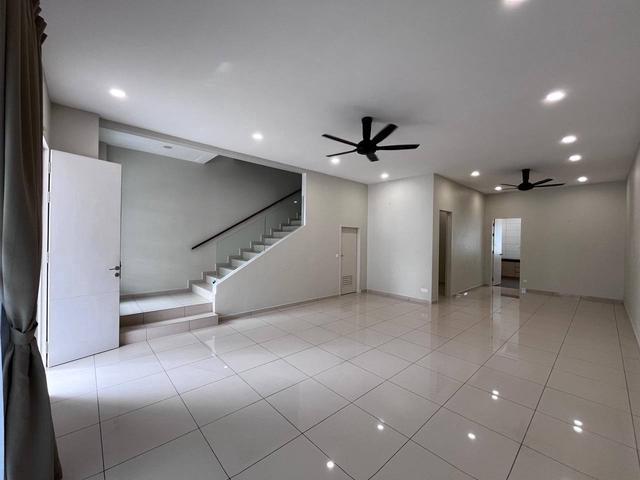 Terraced House for rent in Krubong, Malaka