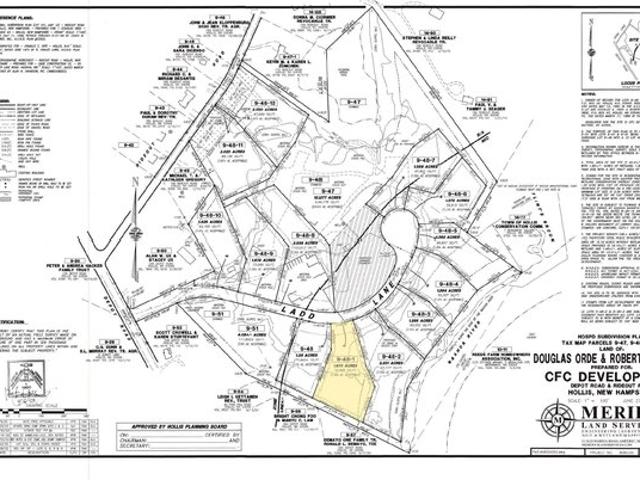 Land for sale in New Hampshire