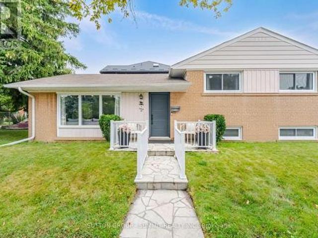 House for sale in Woburn, Ontario