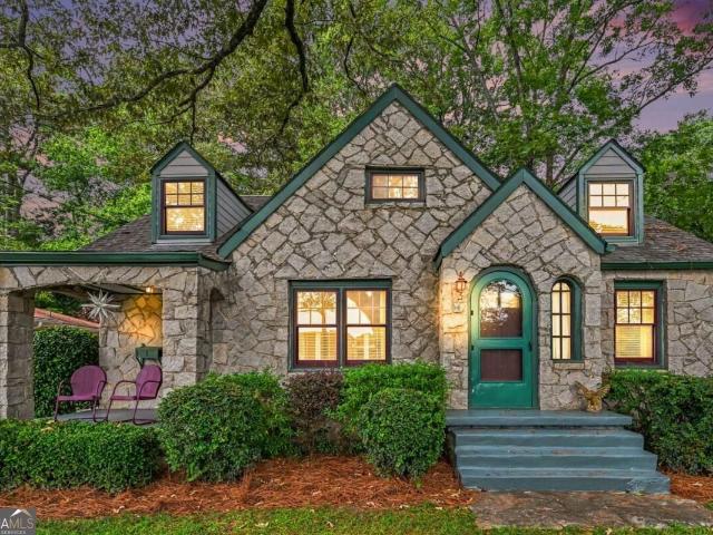 House for sale in Avondale Estates, DeKalb County