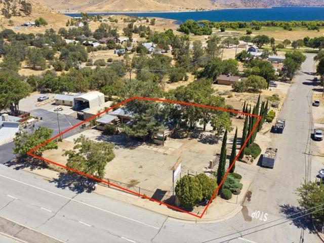 Land for sale in Wofford Heights, California