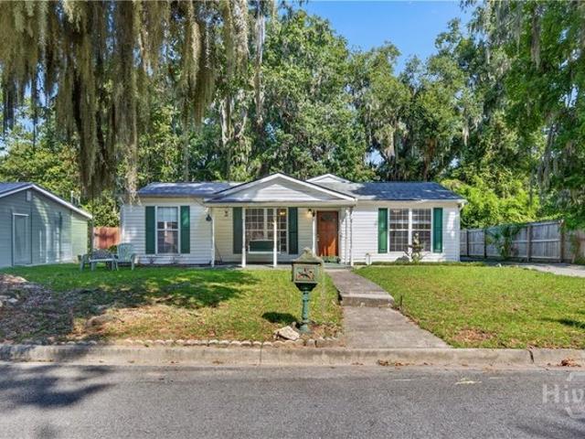 House for sale in Savannah, Georgia