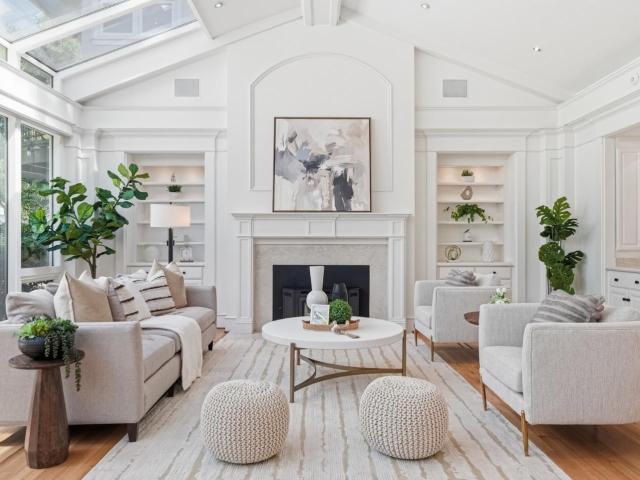 House for sale in San Mateo, California