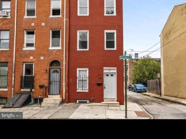 Room for rent in Union Square, Baltimore
