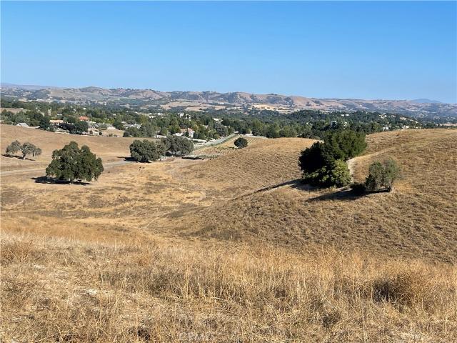 Land for sale in California