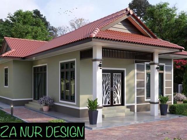 Bungalow for sale in Tringganu
