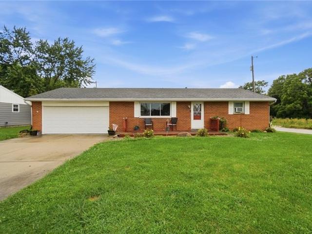 House for sale in Laura, Ohio