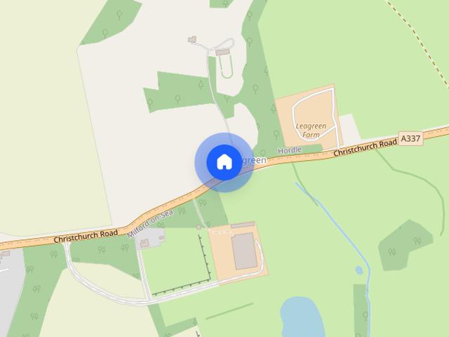House for rent in Everton, New Forest