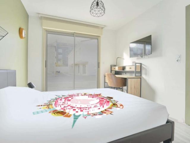 Appartement location à Reims