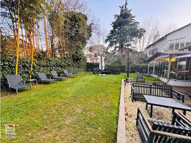 Beşiktaş, İstanbul içerisinde satılık Villa