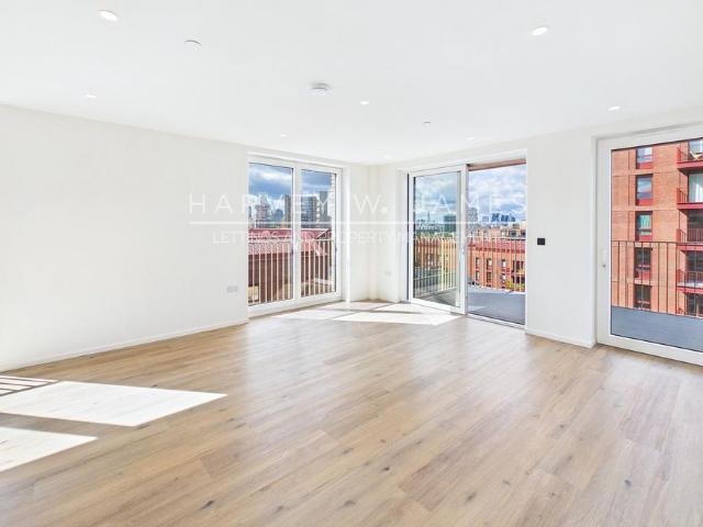 Apartment for rent in Blackwall, Greater London