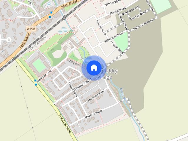 Apartment for rent in Longniddry, Scotland