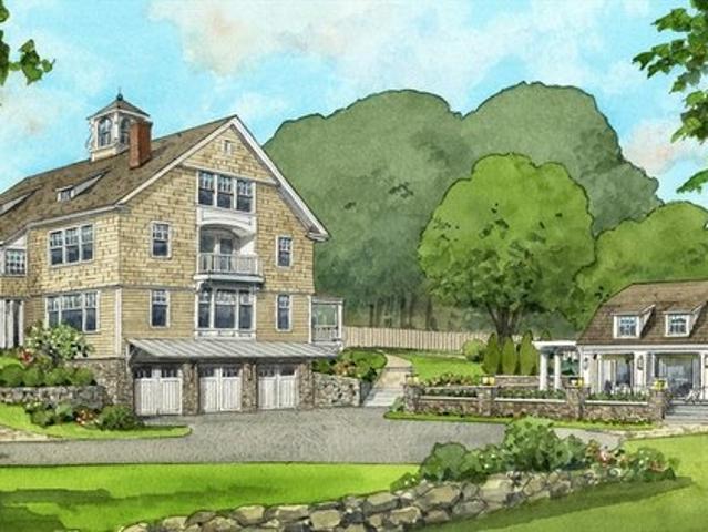 House for sale in Byfield, Massachusetts