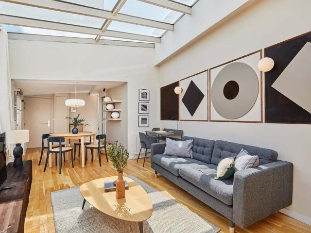 Appartement location à Paris, Île-de-France