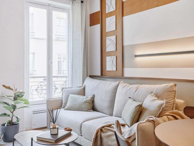 Appartement location à Paris, Île-de-France