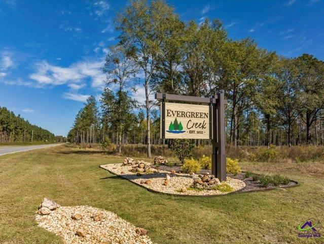 Land for sale in Cochran, Georgia