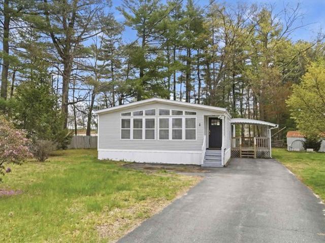 House for sale in New Hampshire