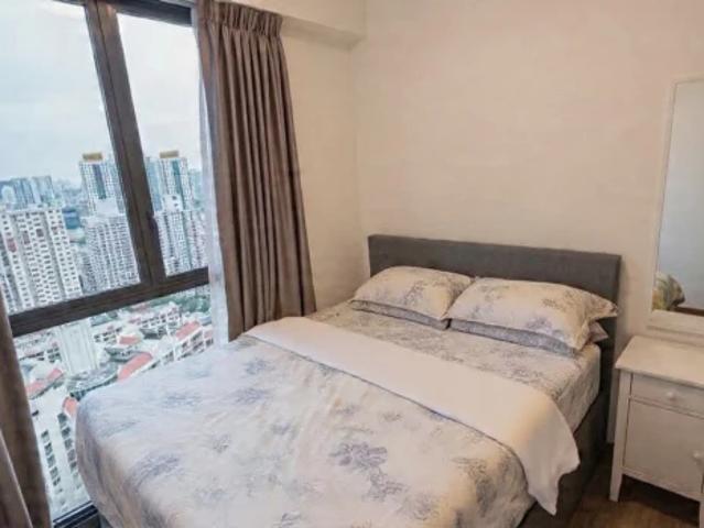 Apartment for rent in Braddell, Singapore