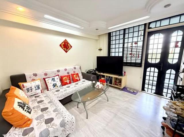 Apartment for rent in Braddell, Singapore