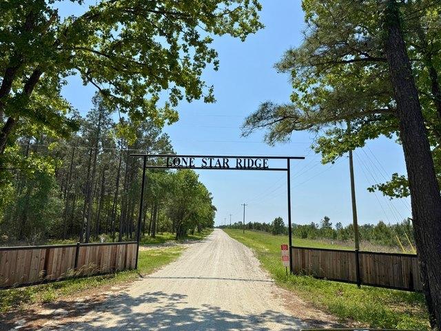 Land for sale in Lovelady, Texas